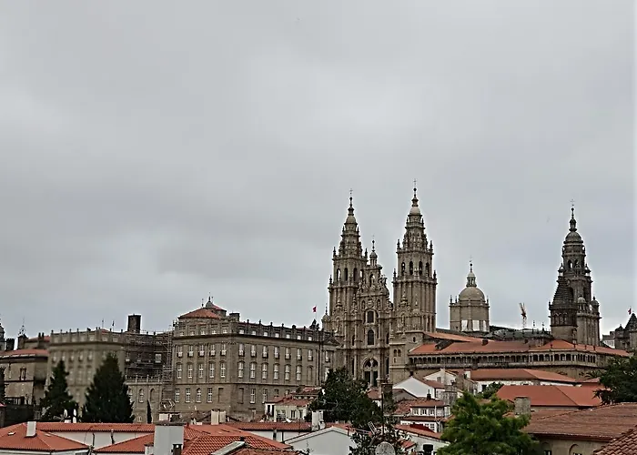 Hostal Campo de Estrelas Santiago de Compostela